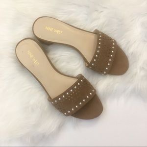 Nine West Ranfordo Slide Sandal